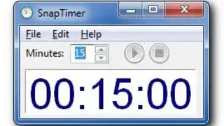 SnapTimer screenshot