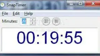 SnapTimer screenshot
