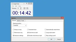 SnapTimer screenshot