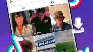 SnapTok screenshot