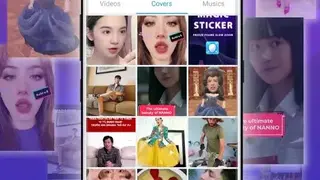 SnapTok screenshot