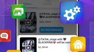 SnapTok screenshot