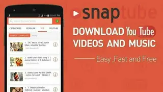 SnapTube screenshot