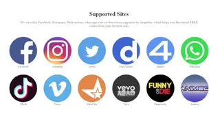 SnapTube screenshot