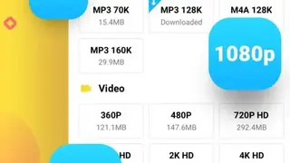 SnapTube screenshot