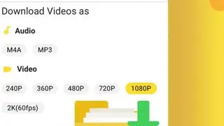 SnapTube screenshot