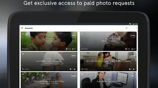 Snapwire screenshot