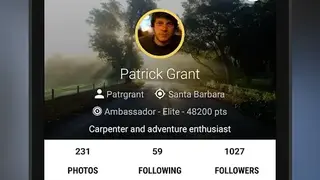 Snapwire screenshot