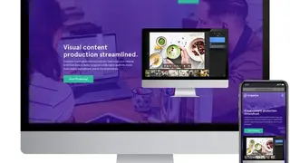 Snapwire screenshot