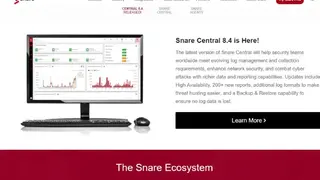 Snare screenshot
