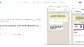 SnatchBot screenshot