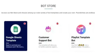 SnatchBot screenshot
