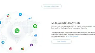SnatchBot screenshot