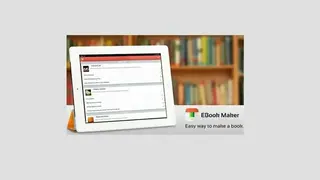 SNDLAB Ebook Maker screenshot