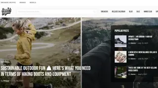 SneakerJagers screenshot