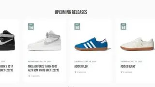 SneakerJagers screenshot