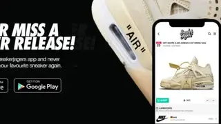 SneakerJagers screenshot