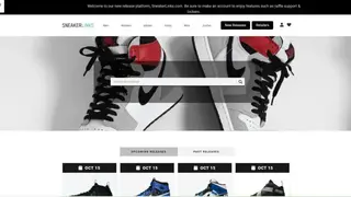 SneakerLinks screenshot