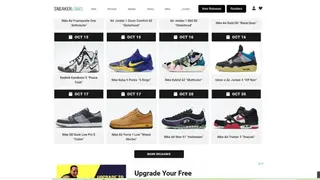 SneakerLinks screenshot