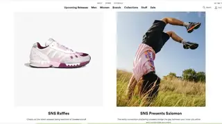 SneakerLinks screenshot