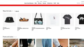 Sneakers N Stuff screenshot