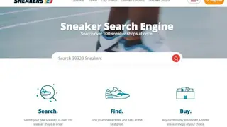 Sneakers123 screenshot