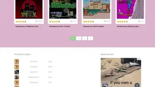 Snesfun screenshot