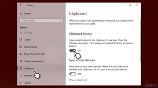 Snip & Sketch screenshot