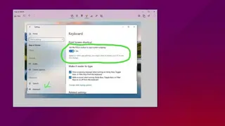 Snip & Sketch screenshot