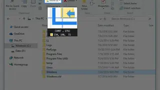 Snipaste screenshot