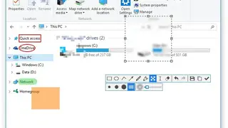 Snipaste screenshot