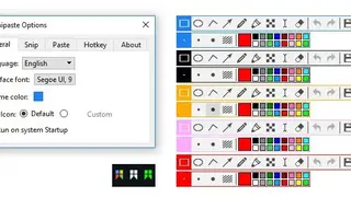 Snipaste screenshot