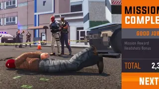 Sniper 3D Assassin screenshot
