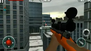 Sniper 3D Assassin: Free Game screenshot