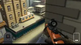 Sniper 3D Assassin: Free Game screenshot