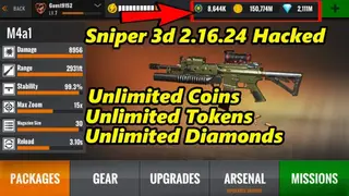 Sniper 3D Assassin: Free Games screenshot