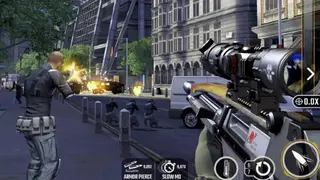 Sniper 3D Assassin Gun Shooter screenshot