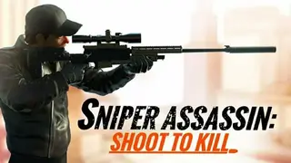 Sniper 3D Assassin: Shoot to Kill Gun Game screenshot