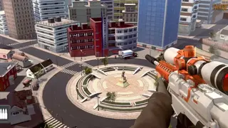 Sniper 3D Assassin: Shoot to Kill Gun Game screenshot