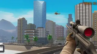 Sniper 3D Assassin: Shoot to Kill Gun Game screenshot