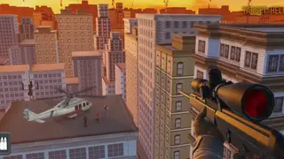 Sniper 3D Assassin: Shoot to Kill Gun Game screenshot