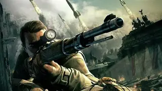 Sniper Elite screenshot