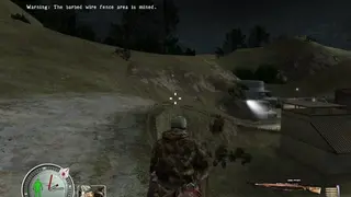 Sniper Elite screenshot