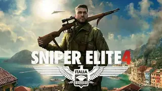 Sniper Elite 4 screenshot