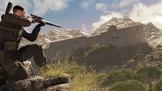Sniper Elite 4 screenshot