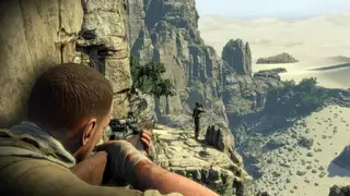 Sniper Elite III screenshot