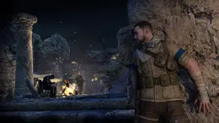 Sniper Elite III screenshot