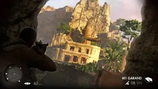 Sniper Elite III screenshot