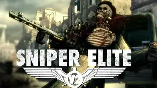 Sniper Elite V2 screenshot