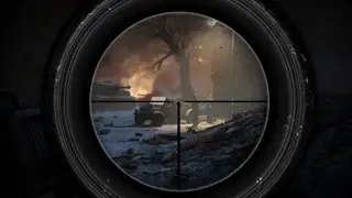 Sniper Elite V2 screenshot